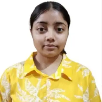 Shruti Verma Maths Home Tutor in Triveni Nagar Lucknow with 4 Years Experience